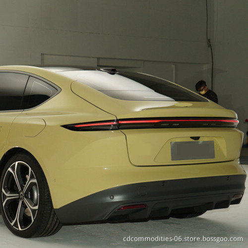 2022 Long Endurance Latest Version New Energy Electric Vehicle For NIO ET5